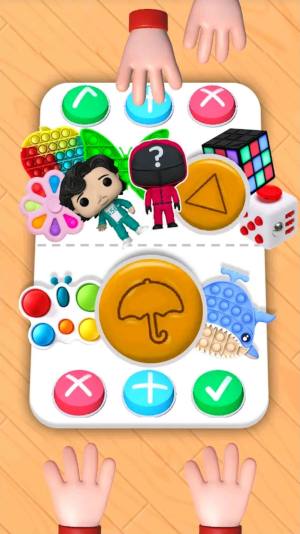 萌娃大比拼游戏官方安卓版图片1