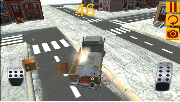 卡车遨游记游戏图3