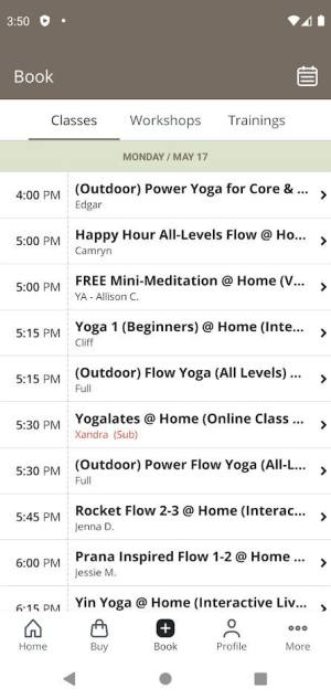 欢乐瑜伽app图1