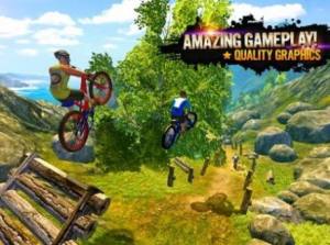 MX Offroad Mountain Bike游戏图2