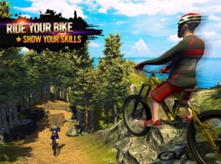 MX Offroad Mountain Bike游戏图3