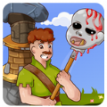 Zombies vs Tower游戏