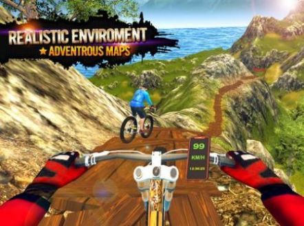 MX Offroad Mountain Bike游戏中文版图片2