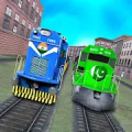 India Vs Pakistan Train Racing游戏中文版 v1.6