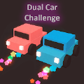双车挑战赛游戏官方安卓版（Dual Car Challenge） v1.1