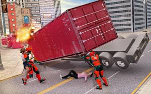 蜘蛛英雄未来战士游戏安卓官方版图片1