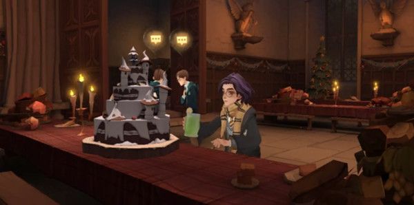 哈利波特魔法觉醒圣诞彩蛋是什么？圣诞彩蛋触发条件全一览[多图]图片5