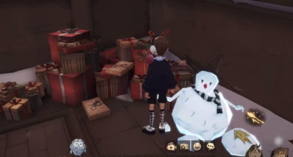 哈利波特魔法觉醒圣诞彩蛋是什么？圣诞彩蛋触发条件全一览[多图]