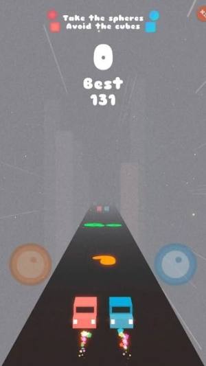 双车挑战赛最新手机版(Dual Car Challenge)图片1