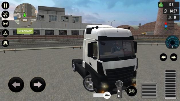 卡车运输模拟2024游戏图1