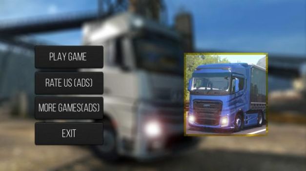 卡车运输模拟2024游戏图3
