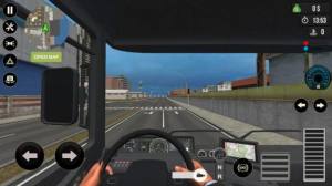 卡车运输模拟2024游戏图2