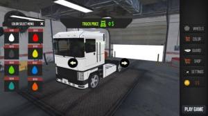 卡车运输模拟2024游戏官方安卓版图片1