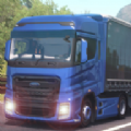 卡车运输模拟2024游戏