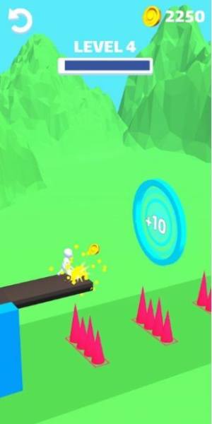 柔性道路最新手机版图片1