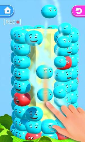 奇怪的影响者游戏安卓官方版(Oddly Satisfying Influencer)图片1