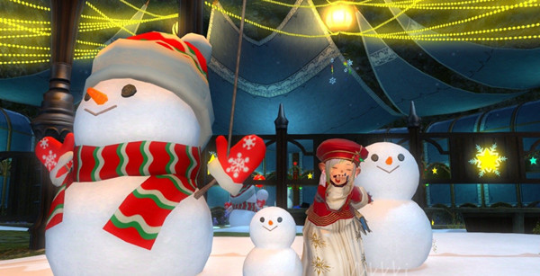 最终幻想14星芒节2021有什么活动？2021FF14星芒节活动图文攻略[多图]