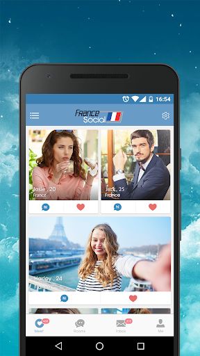 france dating恋爱交友app图2