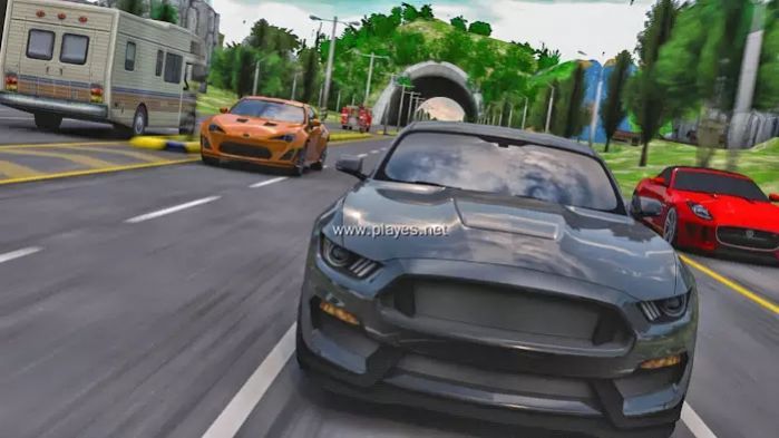 公路赛车手赛车游戏最新安卓版图片1