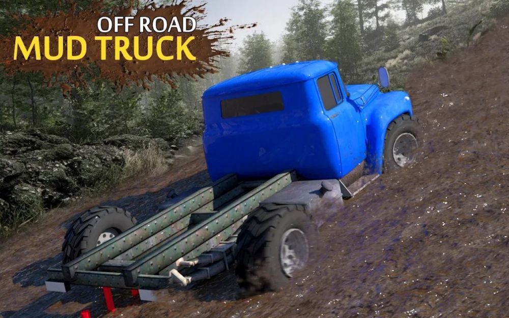 Mud Truck游戏图3
