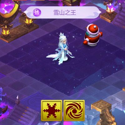 梦幻西游网页版12月五行斗法怎么打？五行斗法雪山之王阵容搭配攻略[多图]图片7