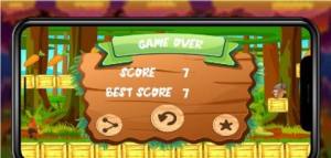 灰熊和旅鼠挑战游戏最新官方版(Grizzy et les Lemmings Runner)图片1