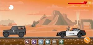 沙漠海盗游戏图1