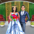 虚拟婚礼幸福家庭游戏