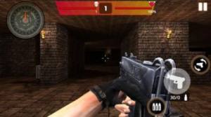 枪战骷髅生存射击3D游戏图1