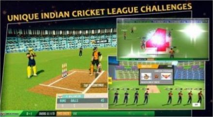 印度板球超级联赛中文版官方游戏图片1