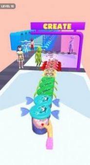 克隆冲刺安卓版游戏(Clone Rush)图片1