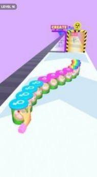 克隆冲刺安卓版游戏(Clone Rush)图片2