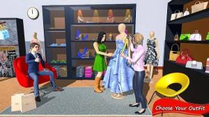 虚拟婚礼幸福家庭游戏图3