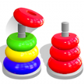 彩色堆叠拼图游戏安卓版（Color Stack Puzzle） v1.2.3