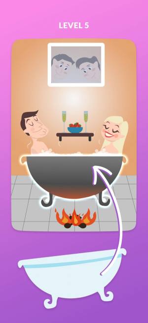 Fill The Gap游戏官方最新版图片2