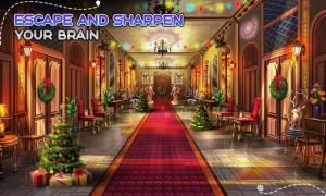 Christmas Room Escape Tour游戏图3