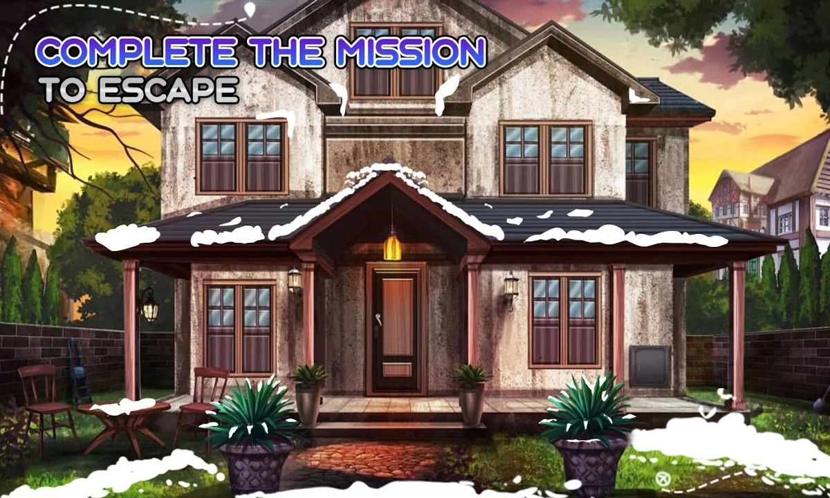 Christmas Room Escape Tour游戏官方最新版图片1