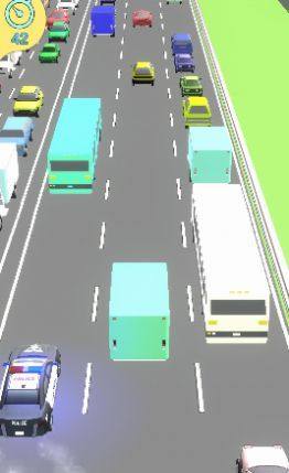 Traffic Runner游戏图1