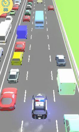 Traffic Runner游戏图2