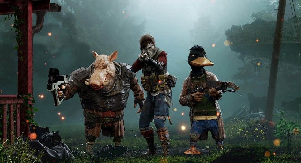 Mutant Year Zero Road to Eden中文版图1