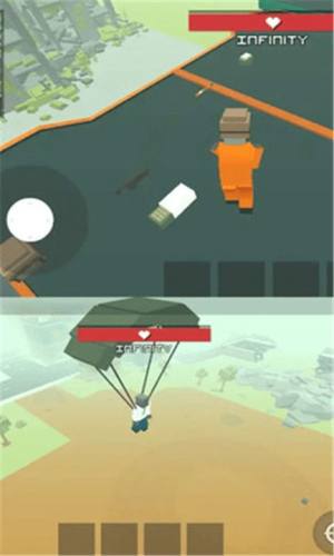 火线突击之吃鸡战场官方游戏最新版图片1