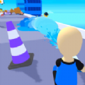 飞溅跑3D游戏安卓版（Splashy Run 3D） v1.0