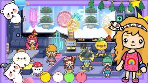 世界米加小镇游戏官方最新版图片1