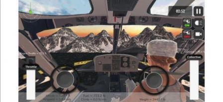 现实直升机模拟器游戏图3