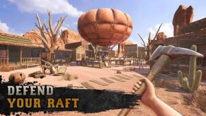 木筏求生沙漠游牧者手游官方中文版(Raft Survival Desert Nomad)图片1