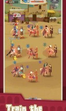 角斗士就位游戏官方最新版图片2