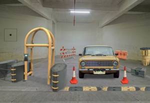 逃离古董城中文手机版(Escape Game Vintage City)图片1