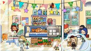 米加恋爱小镇世界中文最新完整版图片1