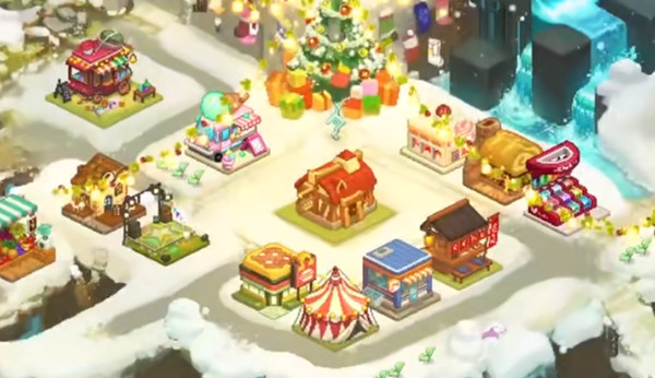 坎公骑冠剑圣诞节活动密码是多少？圣诞工厂全收集通关图文攻略[多图]