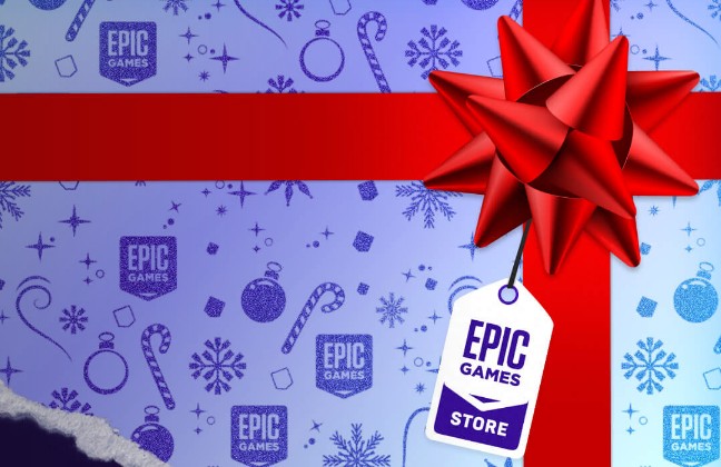 epic2021圣诞节送12个游戏名单